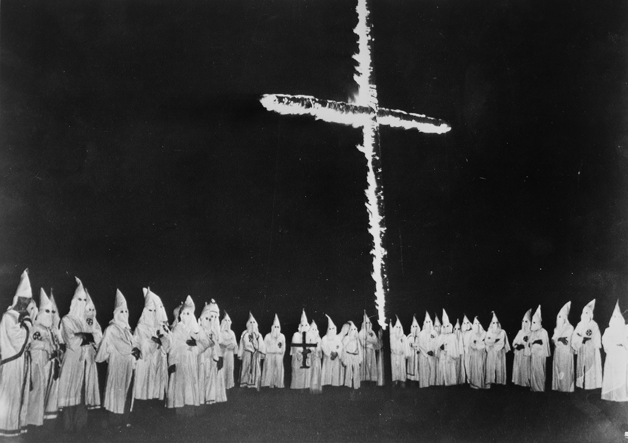 The KKK-ification of the Republican Party