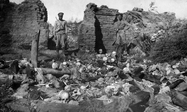 Acknowledging the Armenian Genocide Was the Right Thing to Do