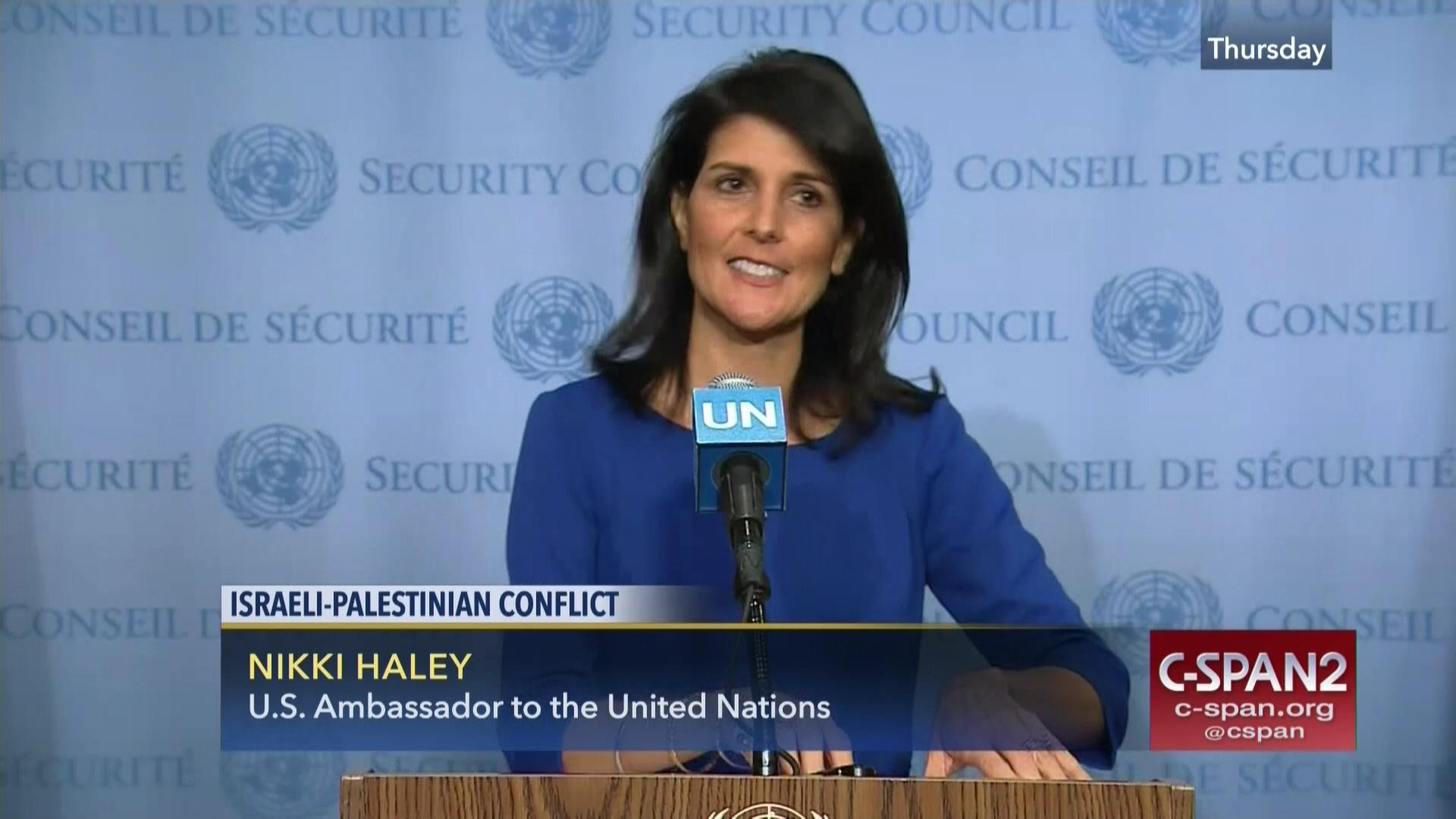 Why Does Nikki Haley Seek the Republican Nomination?