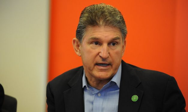 Everything Depends on Manchin, Deal With It