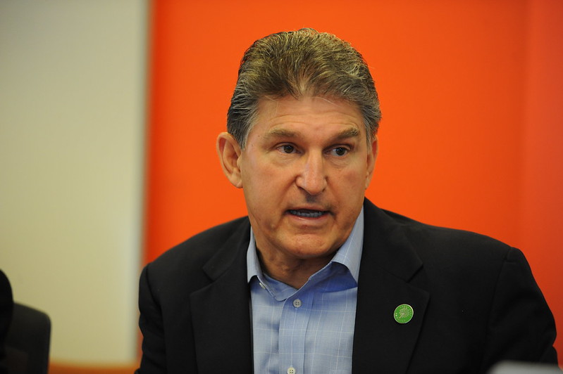Everything Depends on Manchin, Deal With It