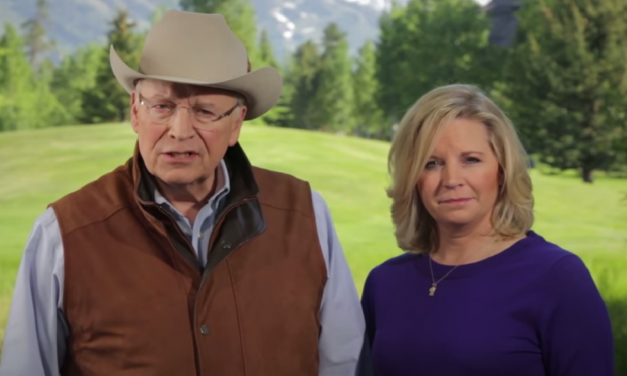 Liz Cheney is About to Lose Her Leadership Position
