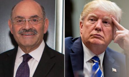 All Eyes Are On Allen Weisselberg