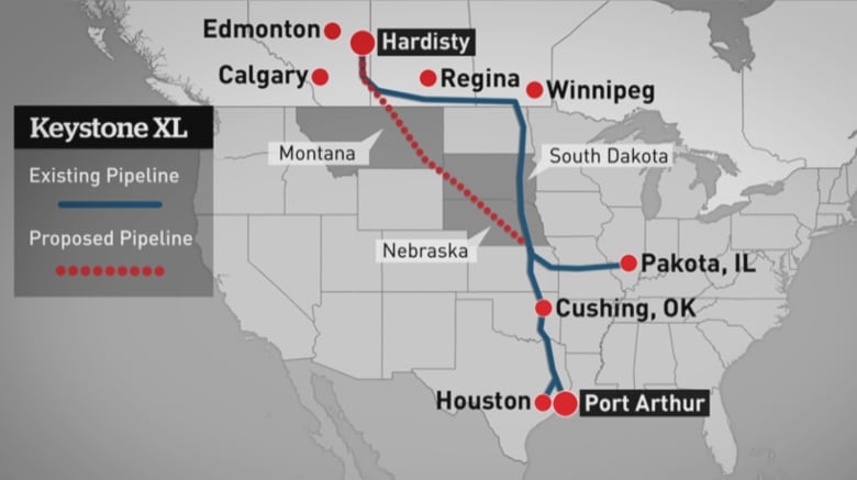 It’s a Good Sign That the Keystone XL Project Has Died