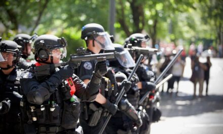 Portland Police Don’t Like to Be Held Accountable