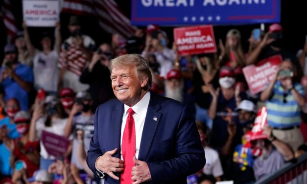 Trump To Kick Off National Nation-Wrecking Summer Tour