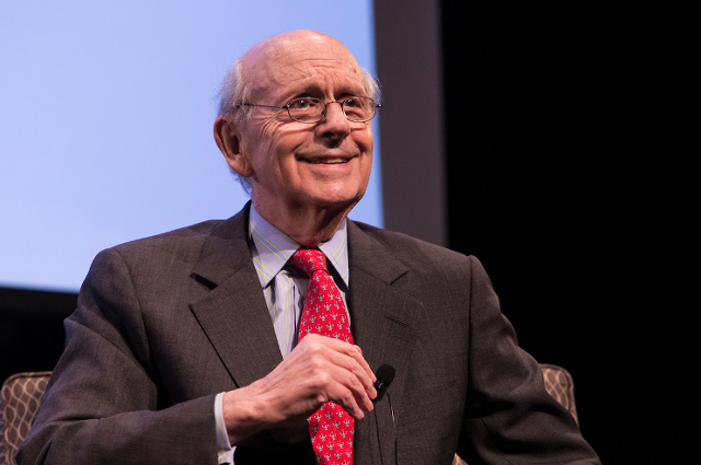 Is Stephen Breyer Headed Off Into the Sunset?