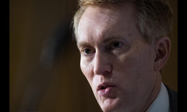 Sen. James Lankford Tried to Appease the Lunatics and Look What Happened