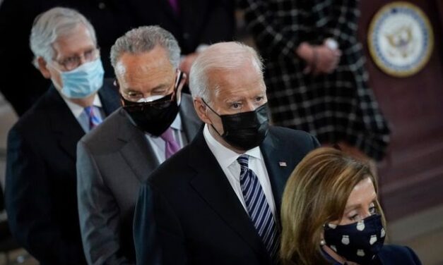 The Democrats are Ready to Launch Biden’s New Deal