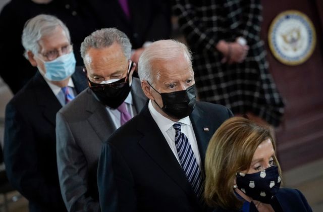 The Democrats are Ready to Launch Biden’s New Deal