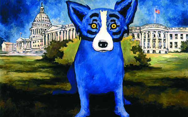 The Gottheimer 9 Are All That’s Left of the Blue Dog Coalition