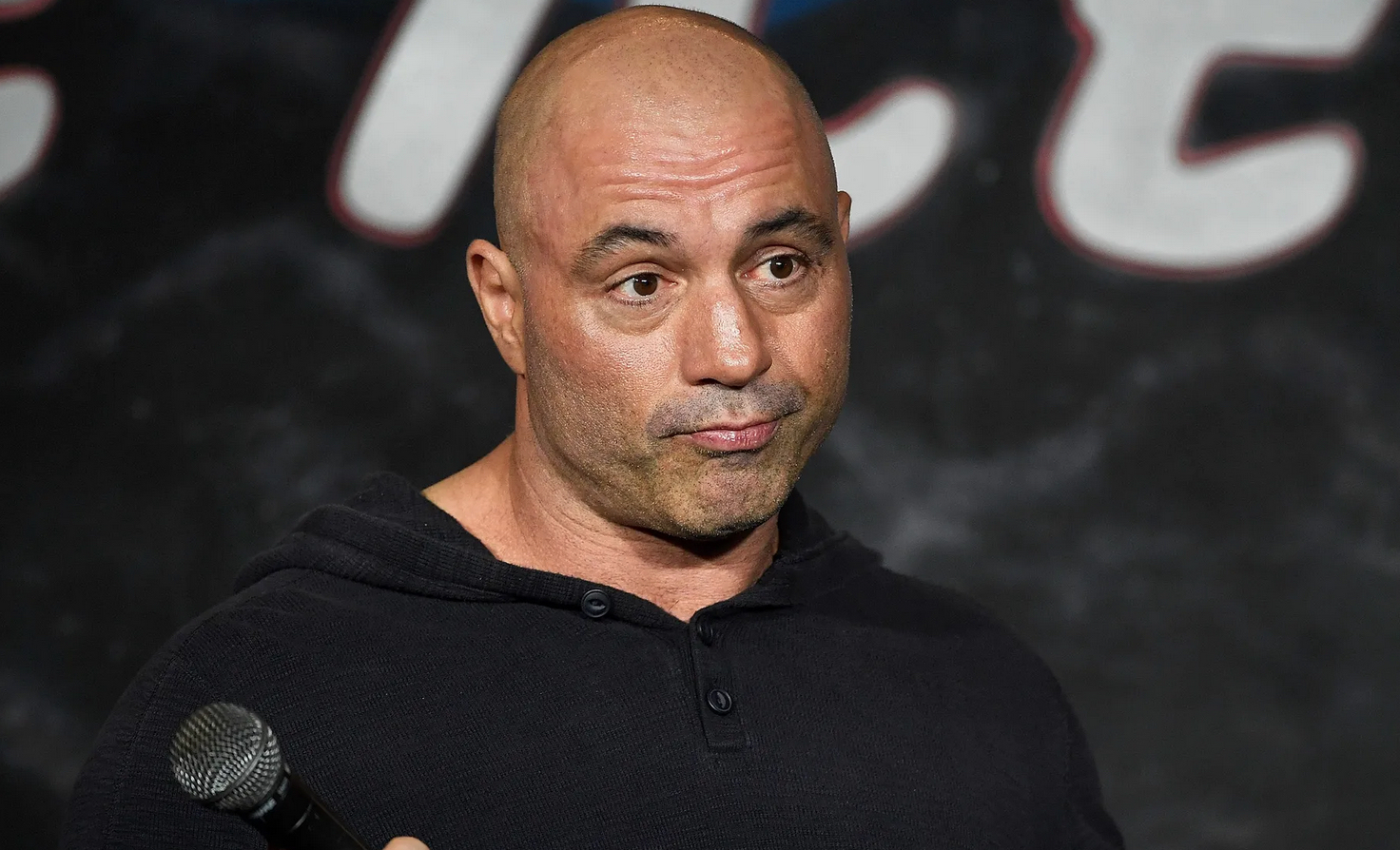 Joe Rogan Messes With Bull, Gets Horns