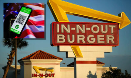 In-N-Out Burger and Vaccine Passports