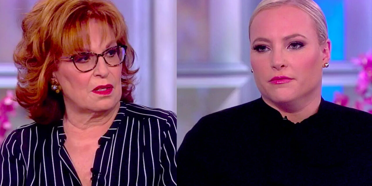 Meghan McCain Quit The View for the Wrong Reason