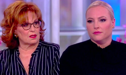 Meghan McCain Quit The View for the Wrong Reason
