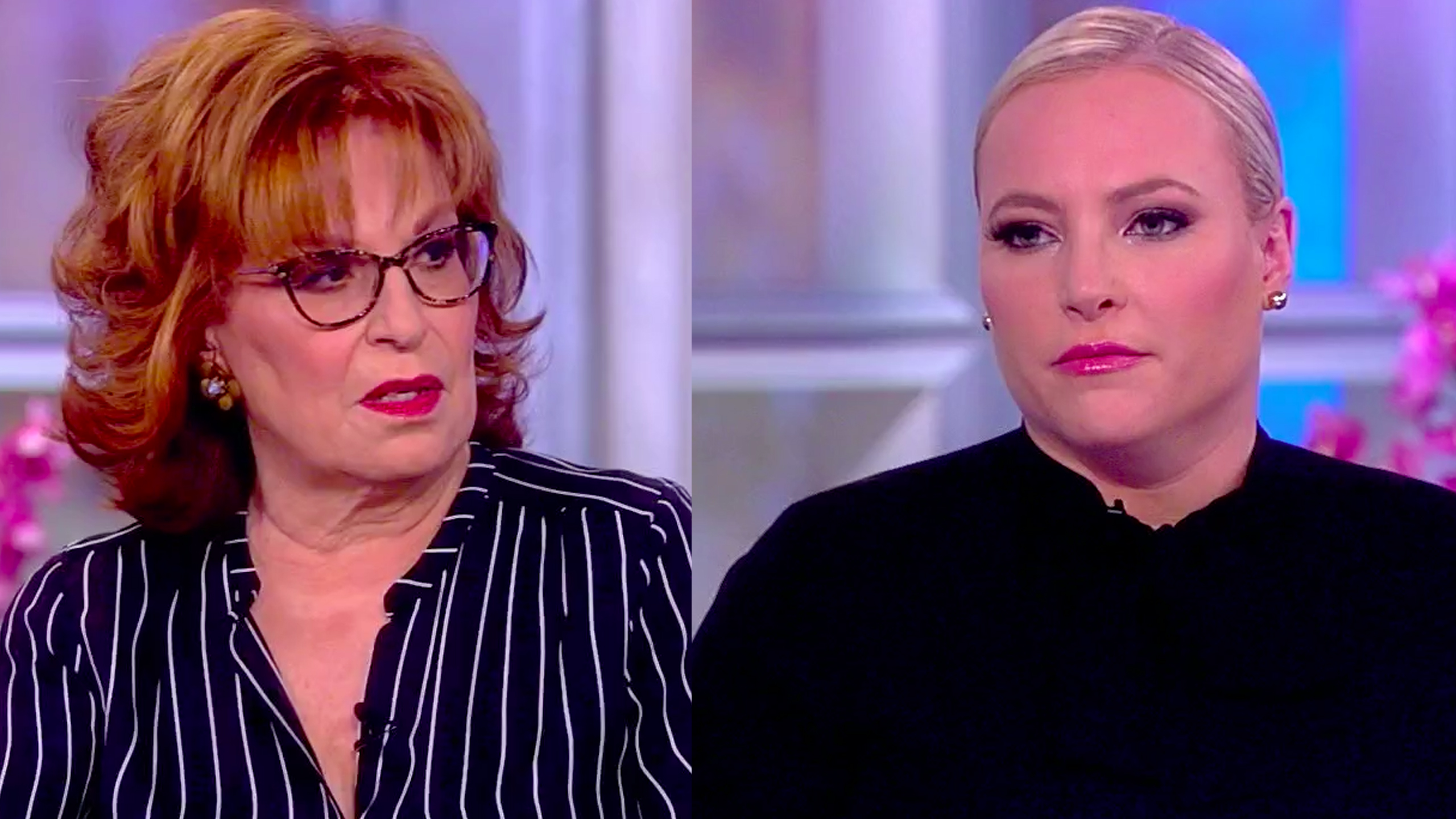 Meghan McCain Quit The View for the Wrong Reason