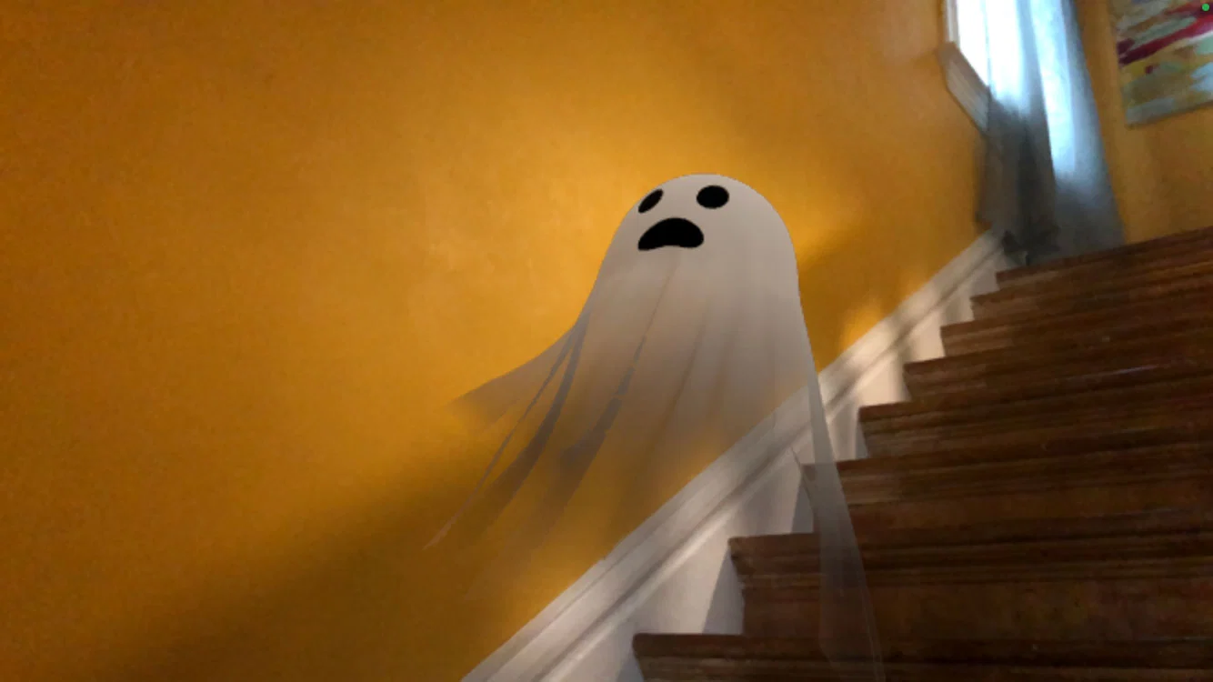 GHOSTS!!