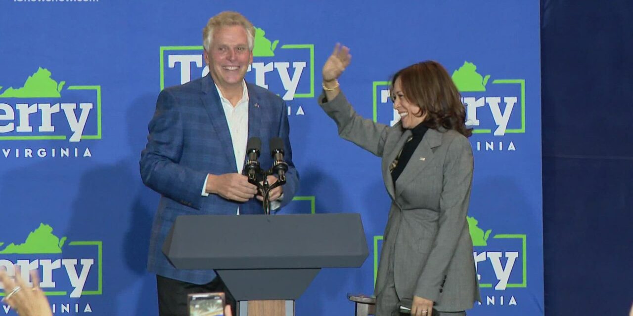 The Country Needs a Big Terry McAuliffe Win