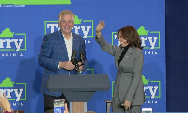 The Country Needs a Big Terry McAuliffe Win