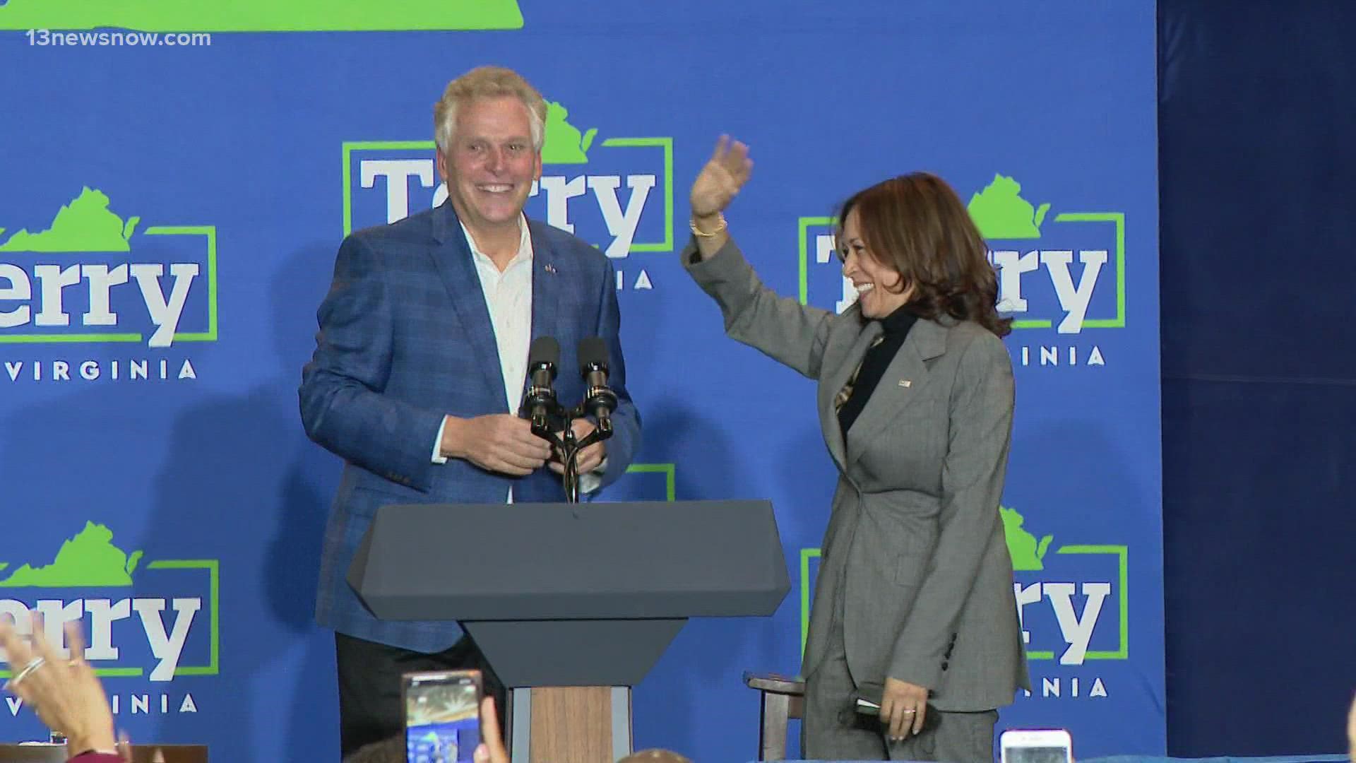 The Country Needs a Big Terry McAuliffe Win