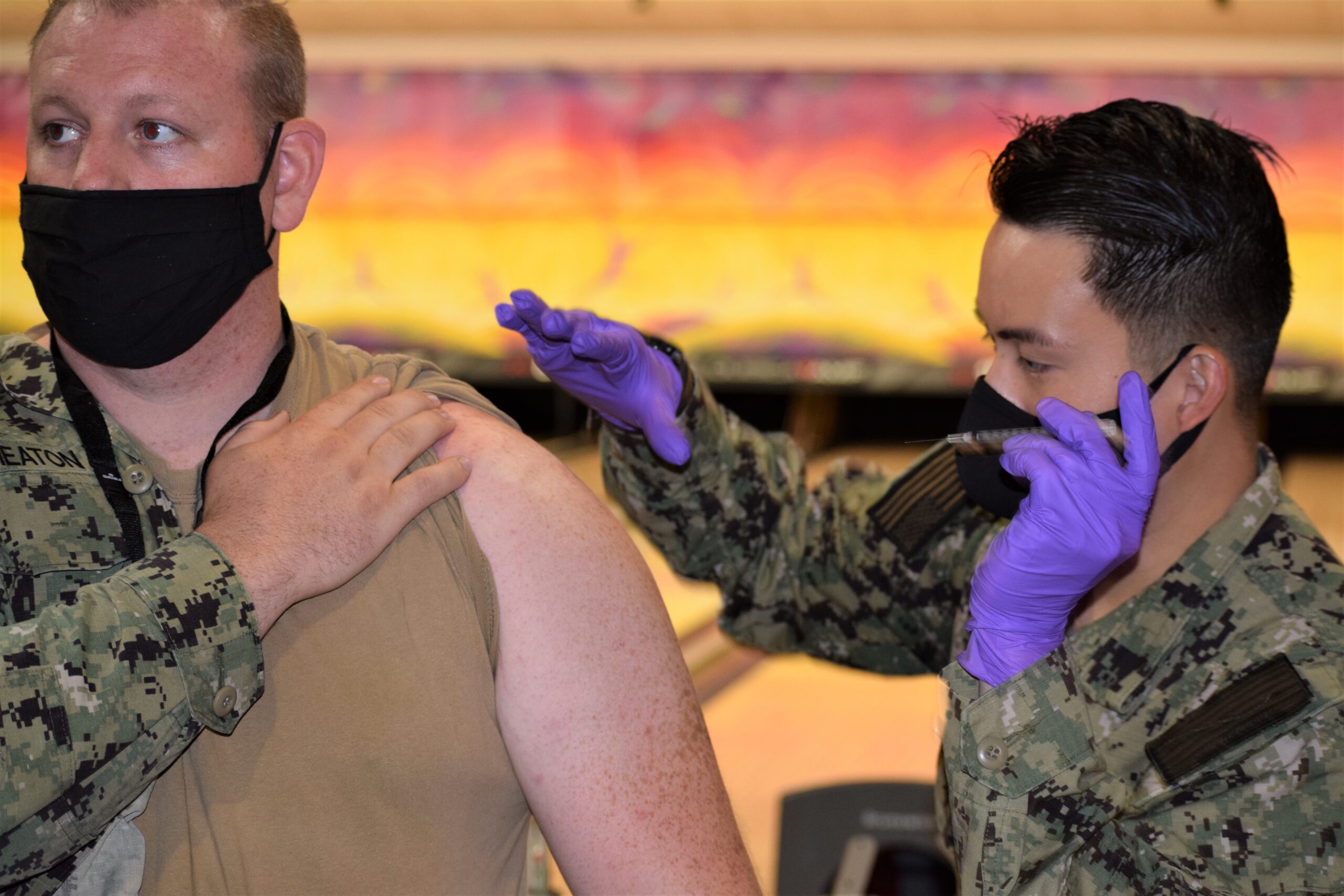 The Marines Are The Most Insubordinate on COVID-19 Vaccines