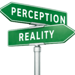The Dangerous Chasm Between Perception and Reality