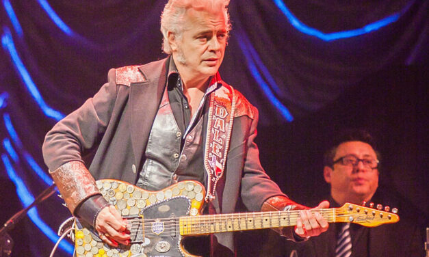 Country Singer Dale Watson Makes a Decision And Blubbers About The Consequences