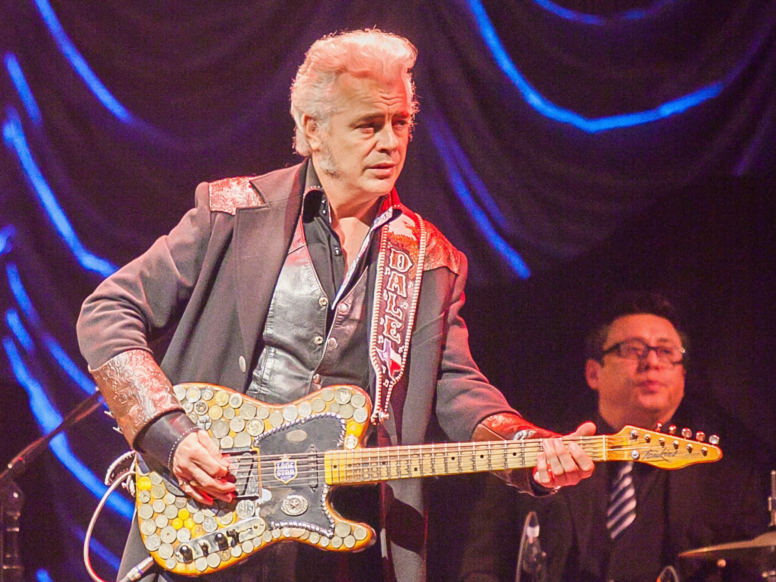 Country Singer Dale Watson Makes a Decision And Blubbers About The Consequences