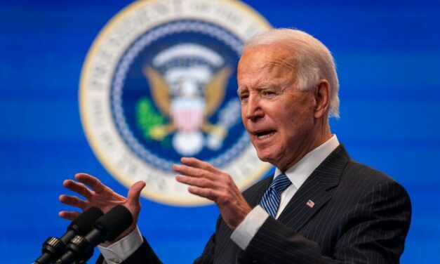 How Biden Is Addressing One of the Ways That Republicans Are Undermining Democracy