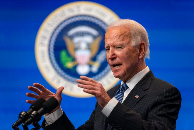 How Biden Is Addressing One of the Ways That Republicans Are Undermining Democracy