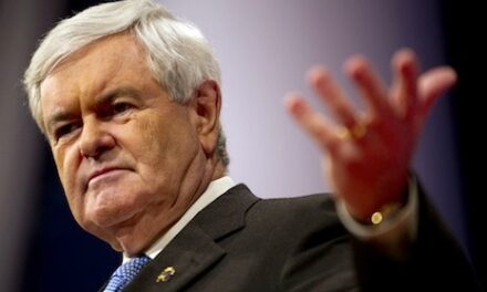 Gingrich Is the Last Person Who Should Be Accusing People of Having Mental Health Problems