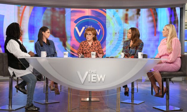 ABC’s “The View” Demonstrates the Absurdity of Bothsiderism