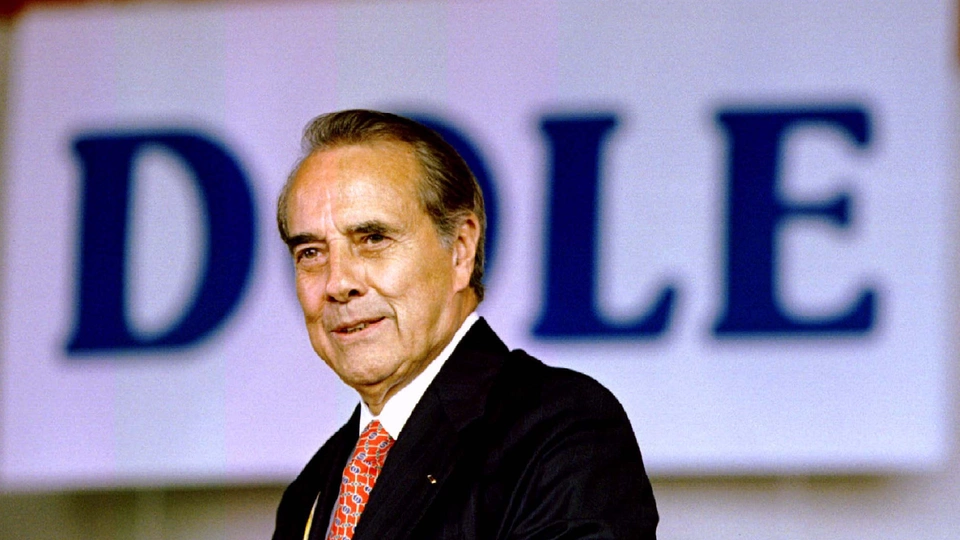 Bob Dole, Respectable Republican Turned Trump Loyalist, Has Gone To Meet His Maker