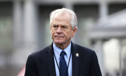 Peter Navarro’s Flawed Limited Hangout