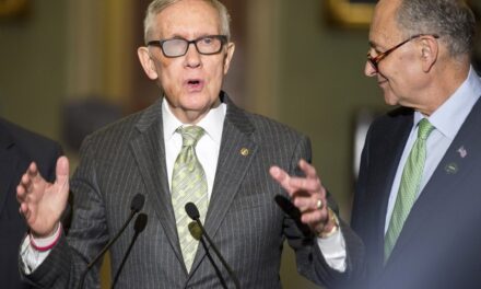 Is Schumer Really So Different From Reid?
