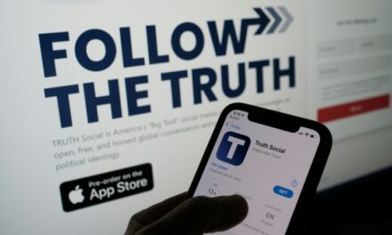 TRUTH Social Looks Like Another Giant Trump Grifting Operation