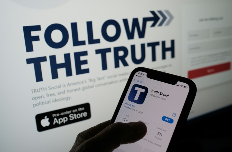 TRUTH Social Looks Like Another Giant Trump Grifting Operation
