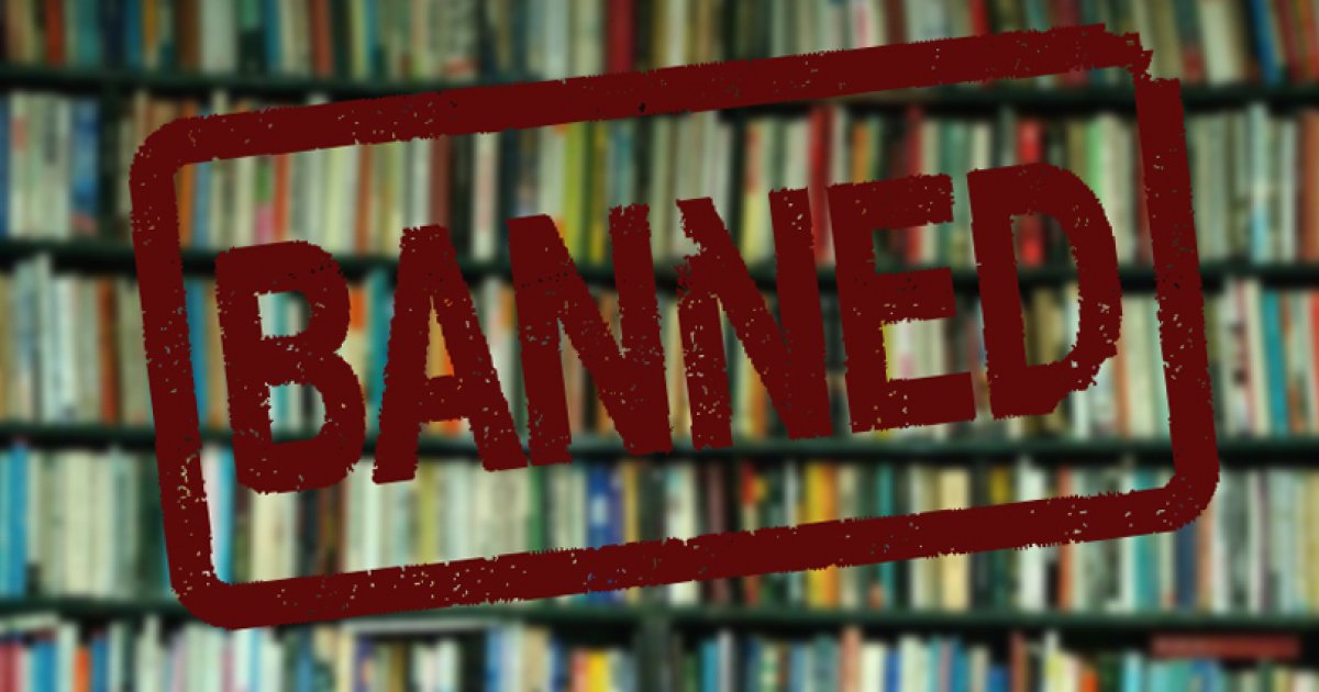 Can We Stop Banning Books?