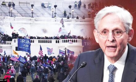 AG Garland Decimated Right Wing Talking Points About January 6