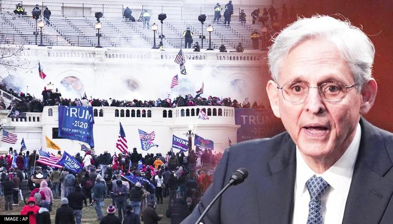 AG Garland Decimated Right Wing Talking Points About January 6
