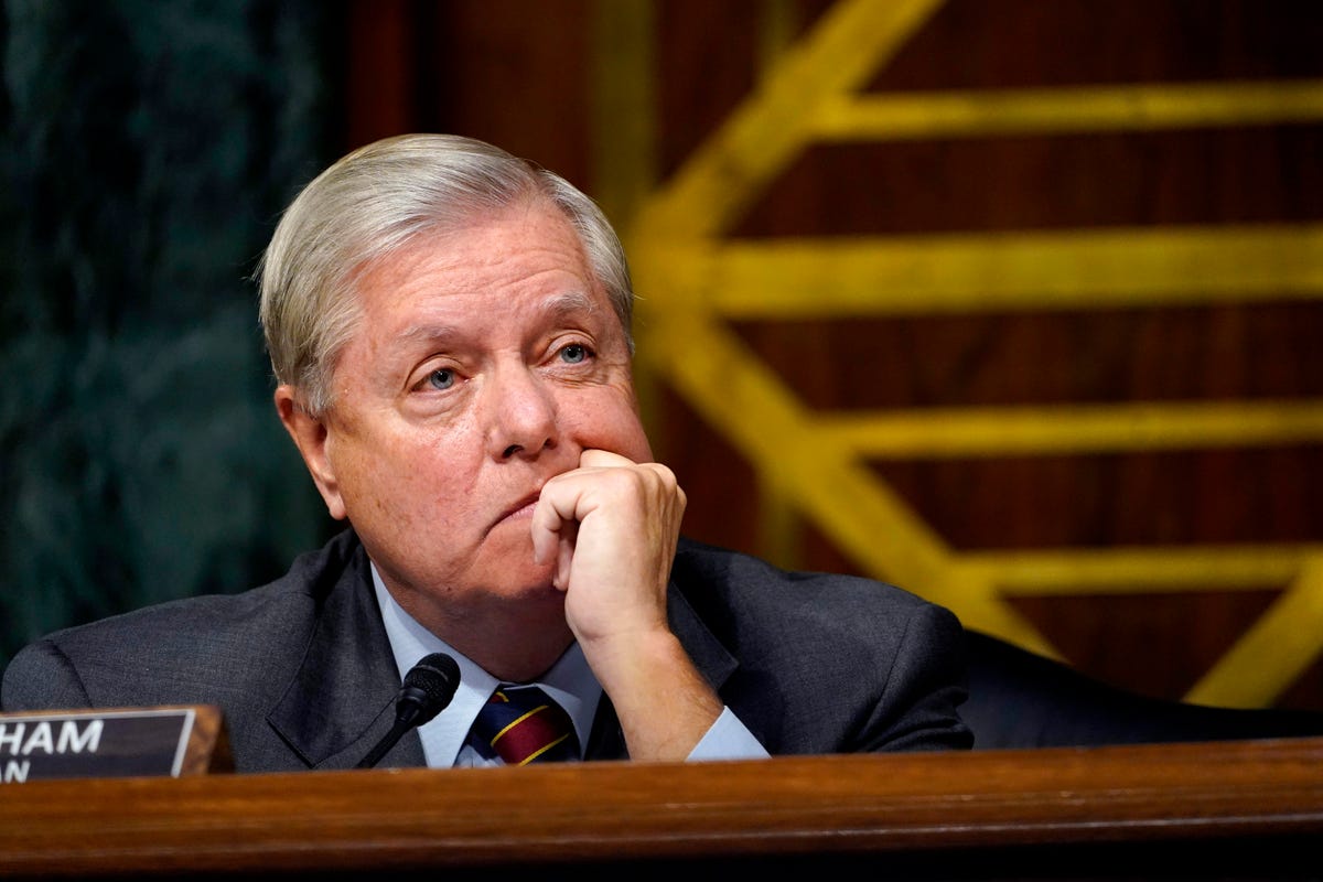 Lindsey Graham Supportive of Putting Black Woman on Supreme Court