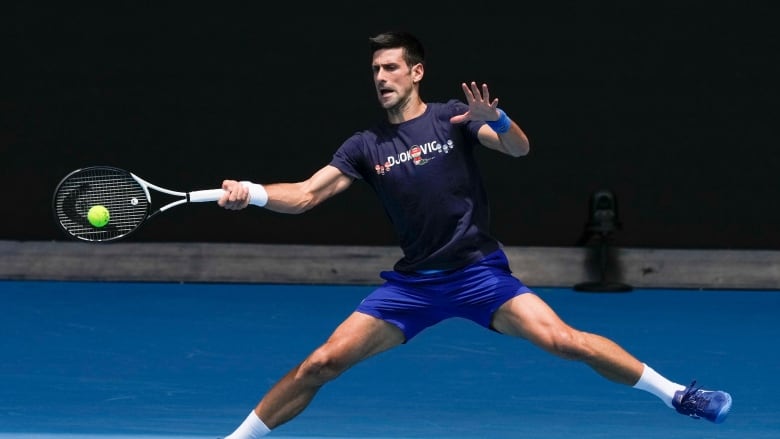 Novak Djokovic Earned His Deportation