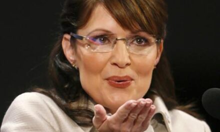 What Stands Between Sarah Palin and a Comeback
