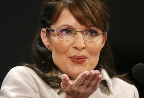 What Stands Between Sarah Palin and a Comeback