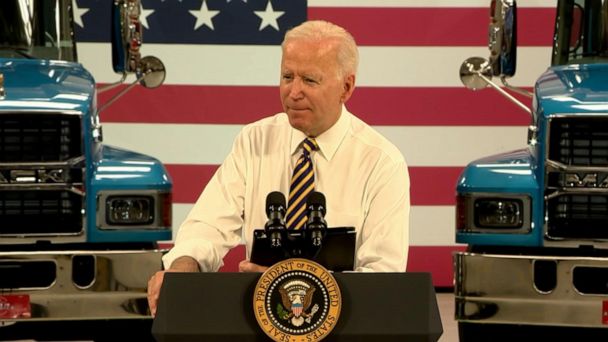 Unlike Trump, Biden Follows Through on His Promises to Working Class Americans