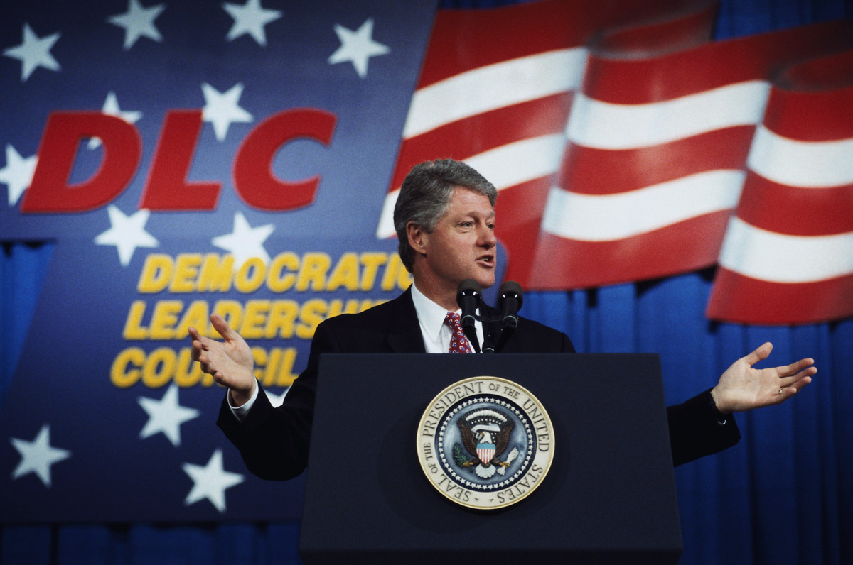 Democrats Shouldn’t Repeat the Errors of the 90s