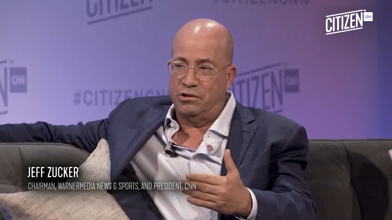 With Zucker Gone, Can CNN Suck Less?