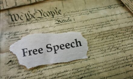How Christian Nationalist are Abusing the First Amendment’s Free Speech Clause