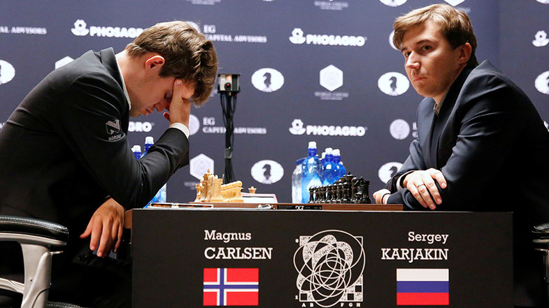 In Crushing Blow, Russia Becomes a Chess Pariah