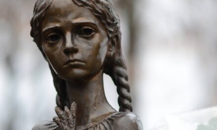 Holodomor: The Roots of Ukrainian Rage Against Russia
